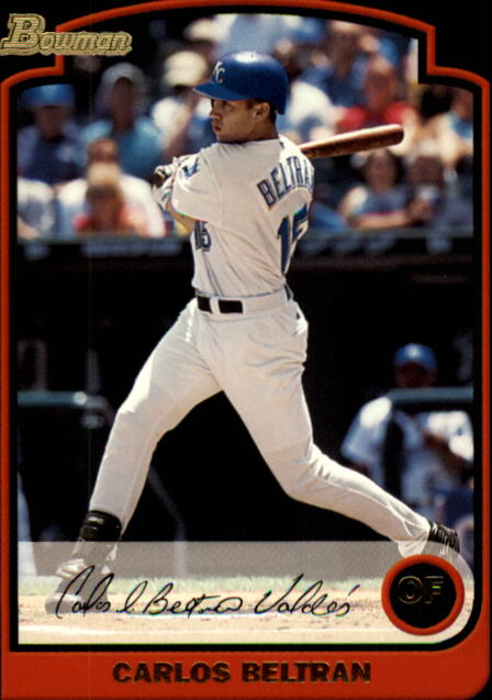 2003 Bowman #37 Wade Miller