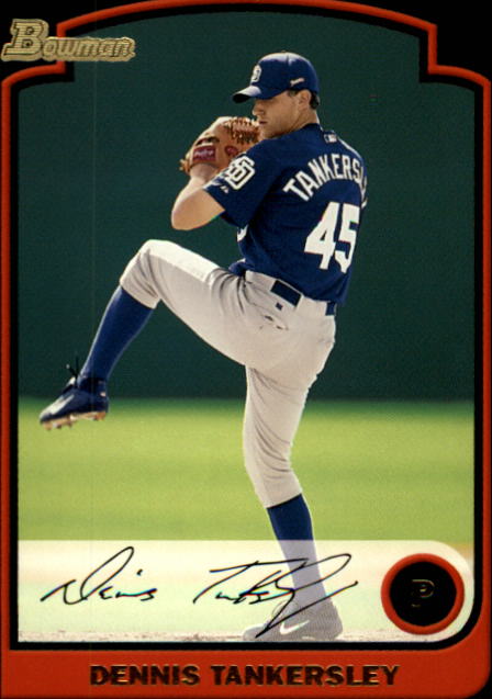 2003 Bowman #46 Kevin Millwood