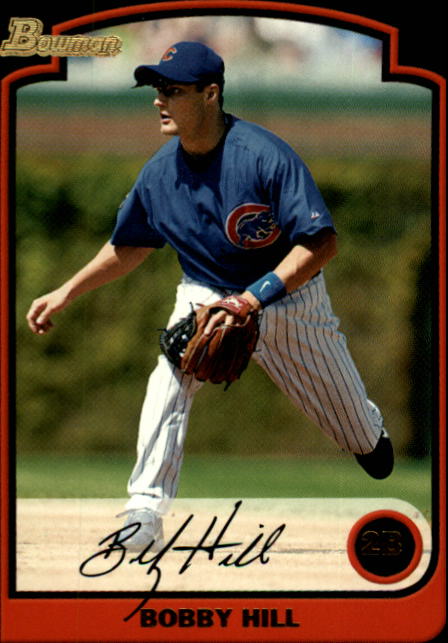 2003 Bowman #84 Bobby Hill