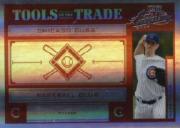 2004 Absolute Memorabilia Tools of the Trade Red Spectrum #90 Mark Prior H