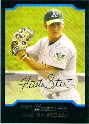 2004 Bowman Draft #36 Huston Street RC