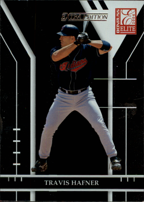2004 Donruss Elite Extra Edition #25 Travis Hafner