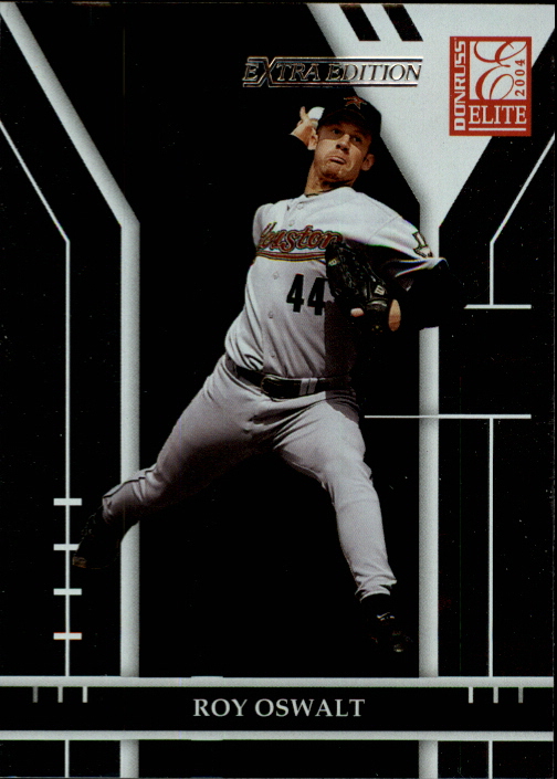 2004 Donruss Elite Extra Edition #108 Roy Oswalt