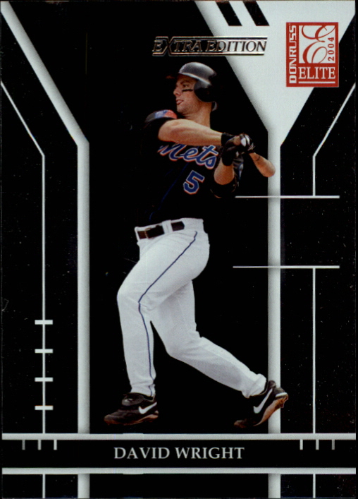 2004 Donruss Elite Extra Edition #148 Vladimir Guerrero