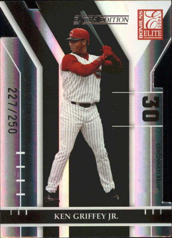 2004 Donruss Elite Extra Edition Turn of the Century #88 Ken Griffey Jr.