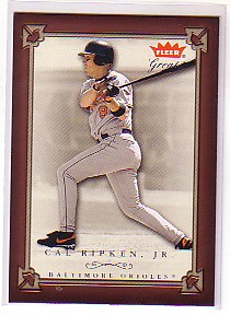 2004 Greats of the Game #65 Cal Ripken