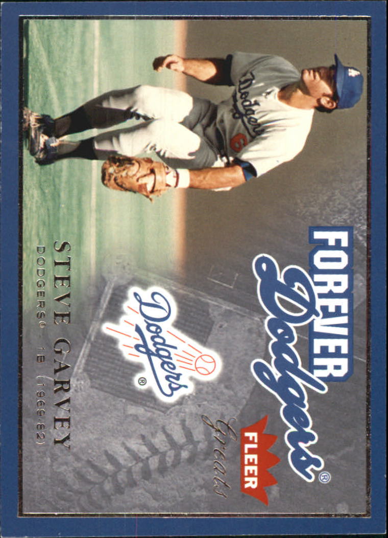 2004 Greats of the Game Forever #2 Steve Garvey/1969