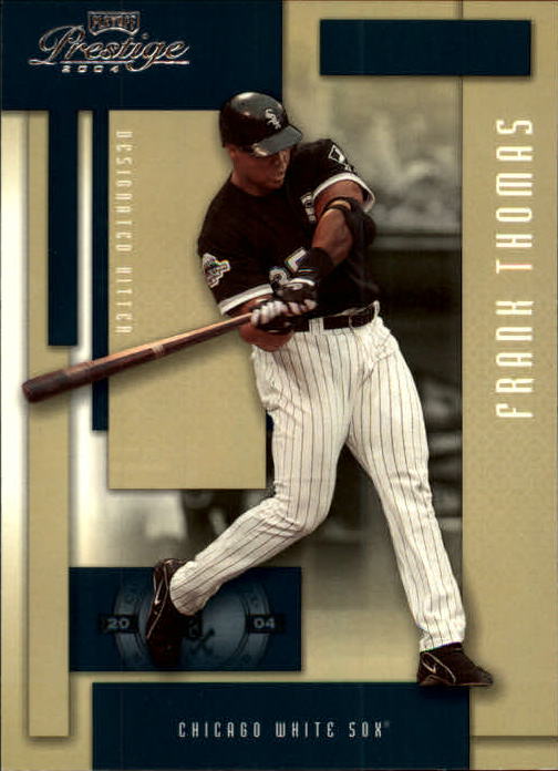 2004 Playoff Prestige #48 Frank Thomas