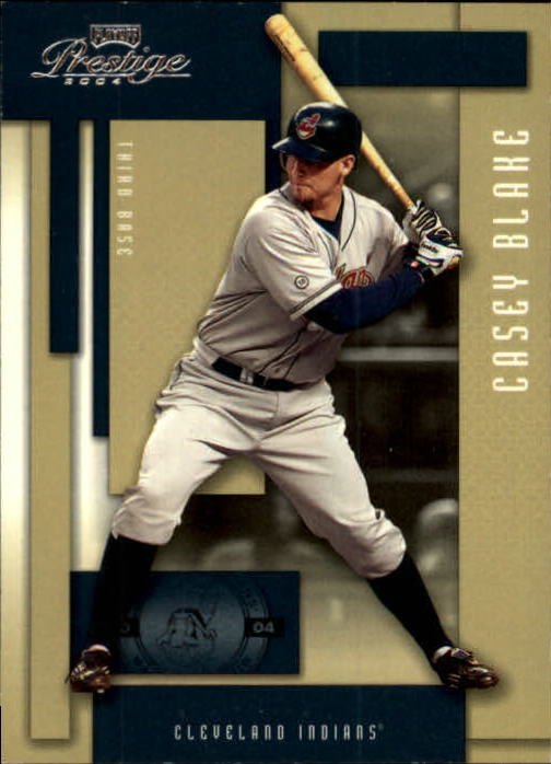 2004 Playoff Prestige #59 Casey Blake