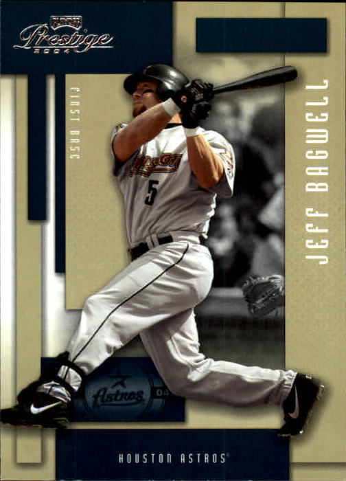 2004 Playoff Prestige #83 Jeff Bagwell