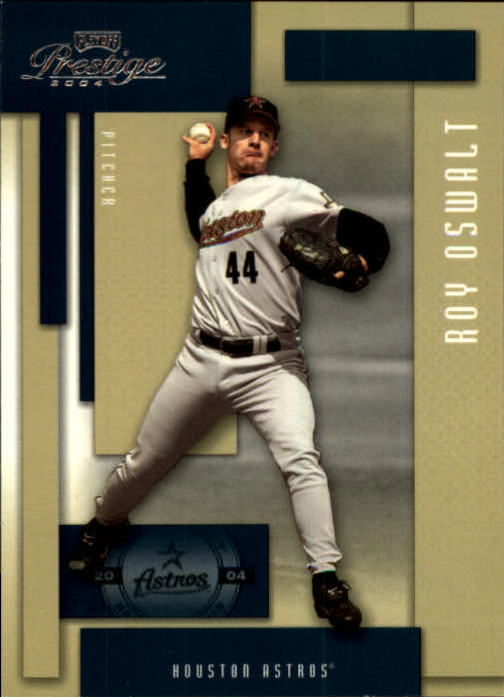 2004 Playoff Prestige #87 Roy Oswalt