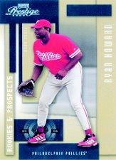 2004 Playoff Prestige #146 Ryan Howard PROS