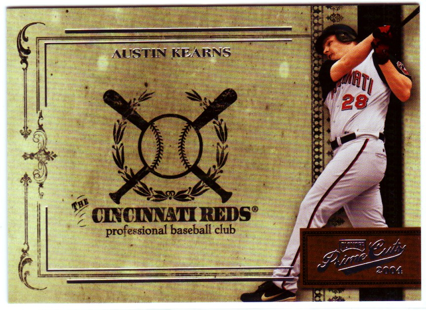 2004 Prime Cuts II #28 Austin Kearns