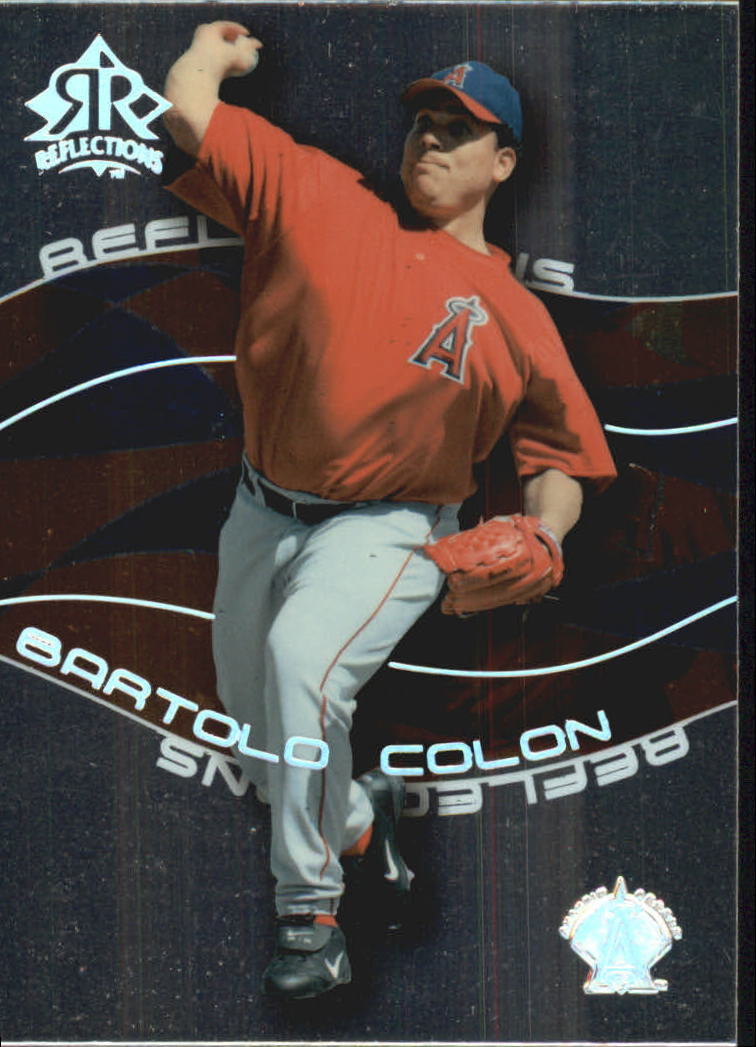 2004 Reflections #9 Bartolo Colon