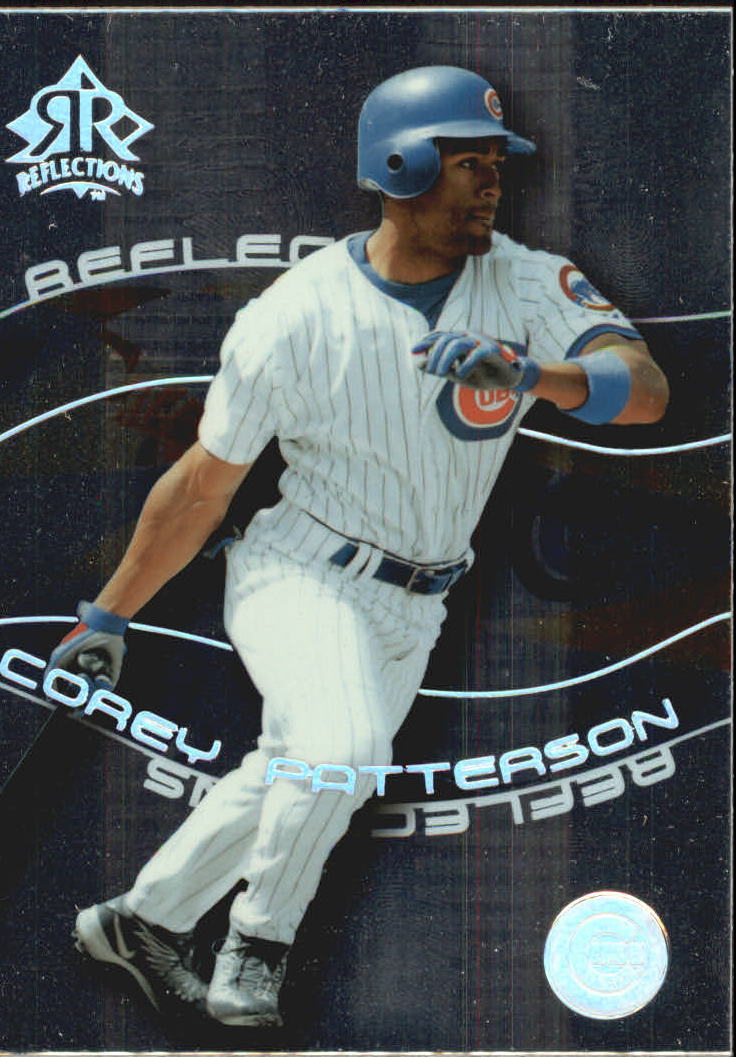 2004 Reflections #20 Corey Patterson