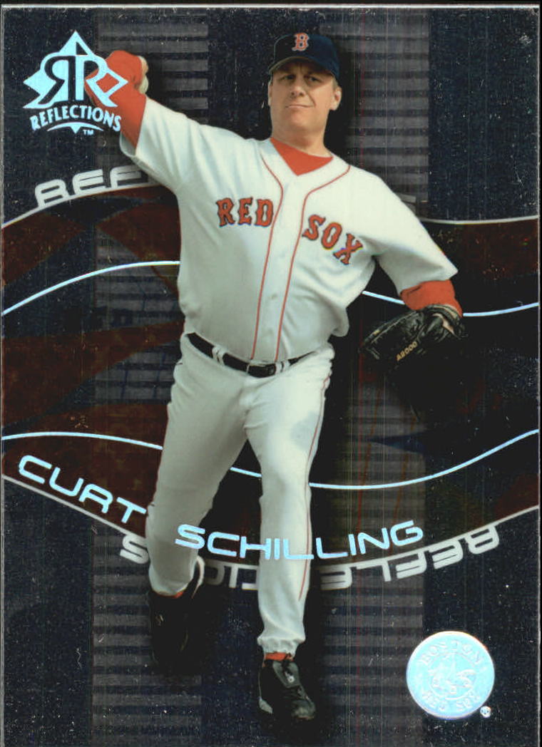 2004 Reflections #21 Curt Schilling