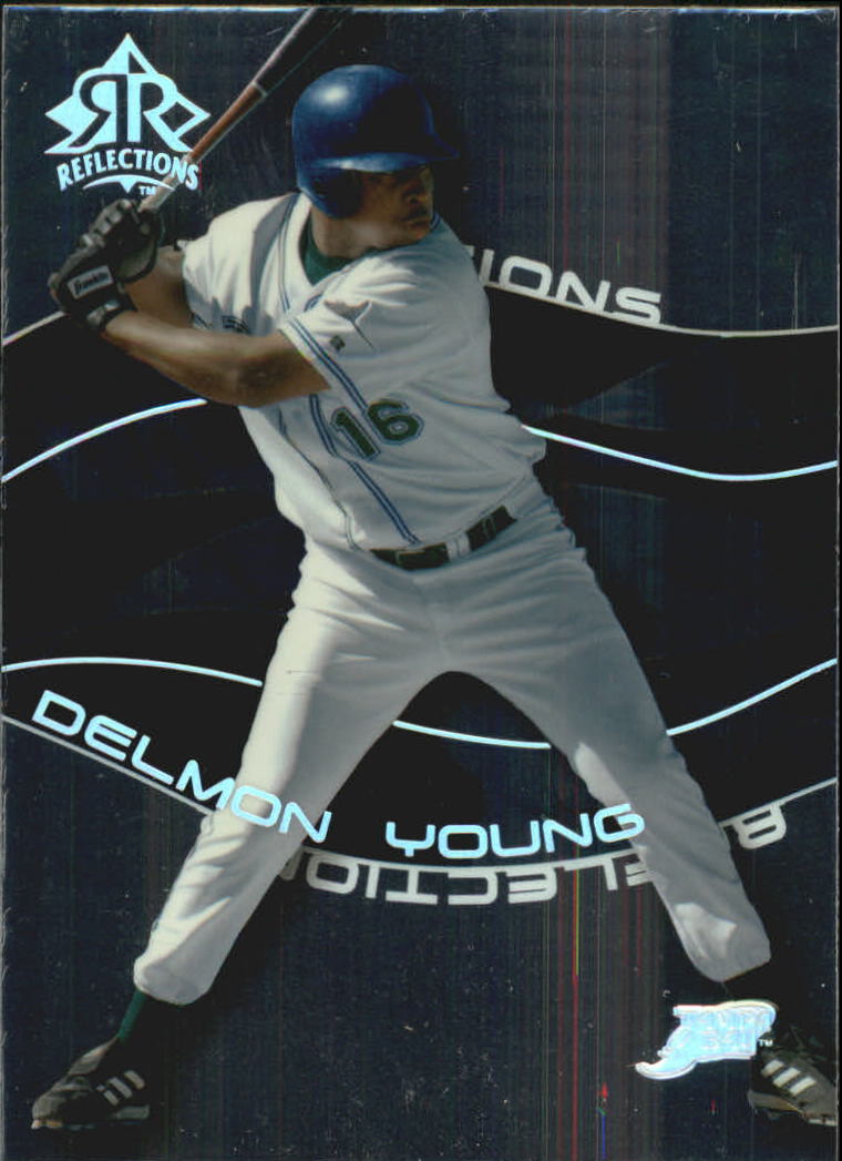2004 Reflections #22 Delmon Young