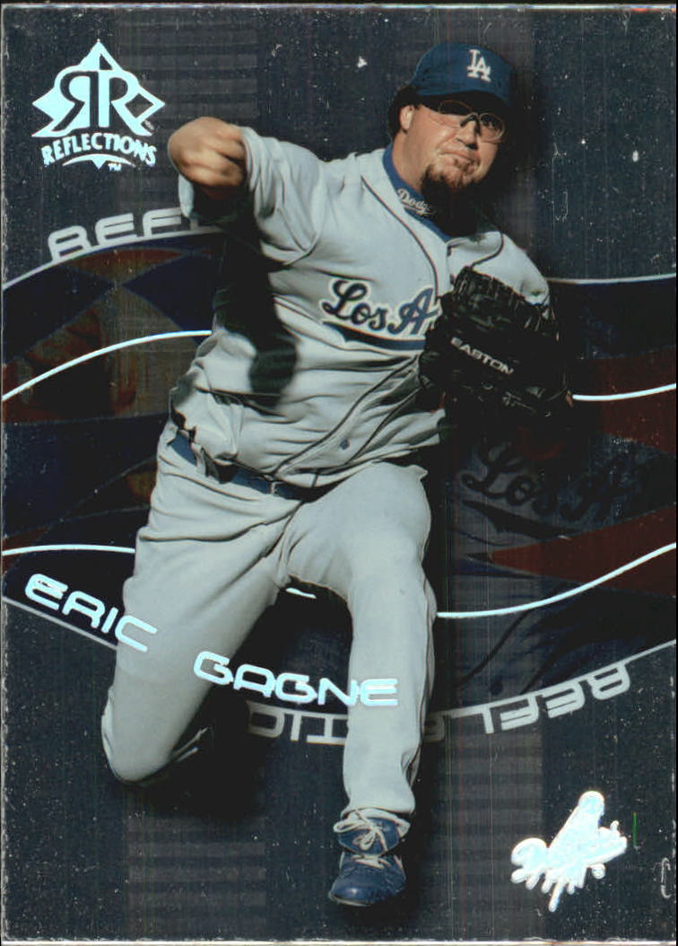2004 Reflections #29 Eric Gagne