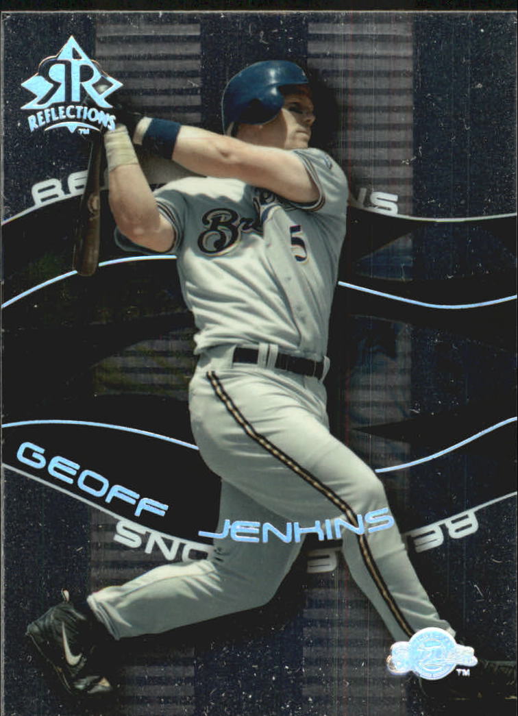 2004 Reflections #33 Geoff Jenkins