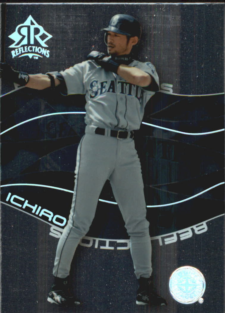 2004 Reflections #38 Ichiro Suzuki