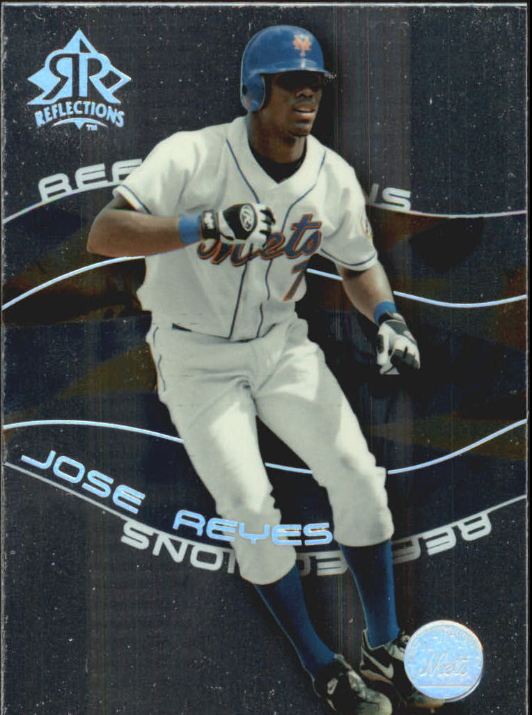 2004 Reflections #53 Jose Reyes