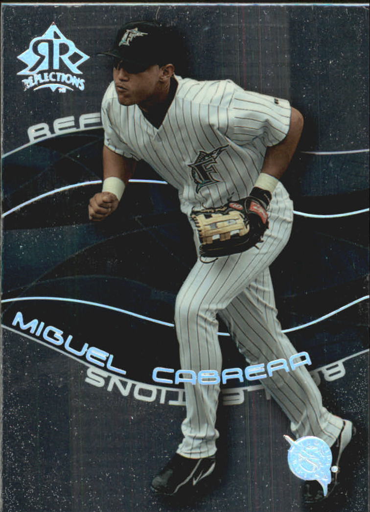 2004 Reflections #69 Miguel Cabrera