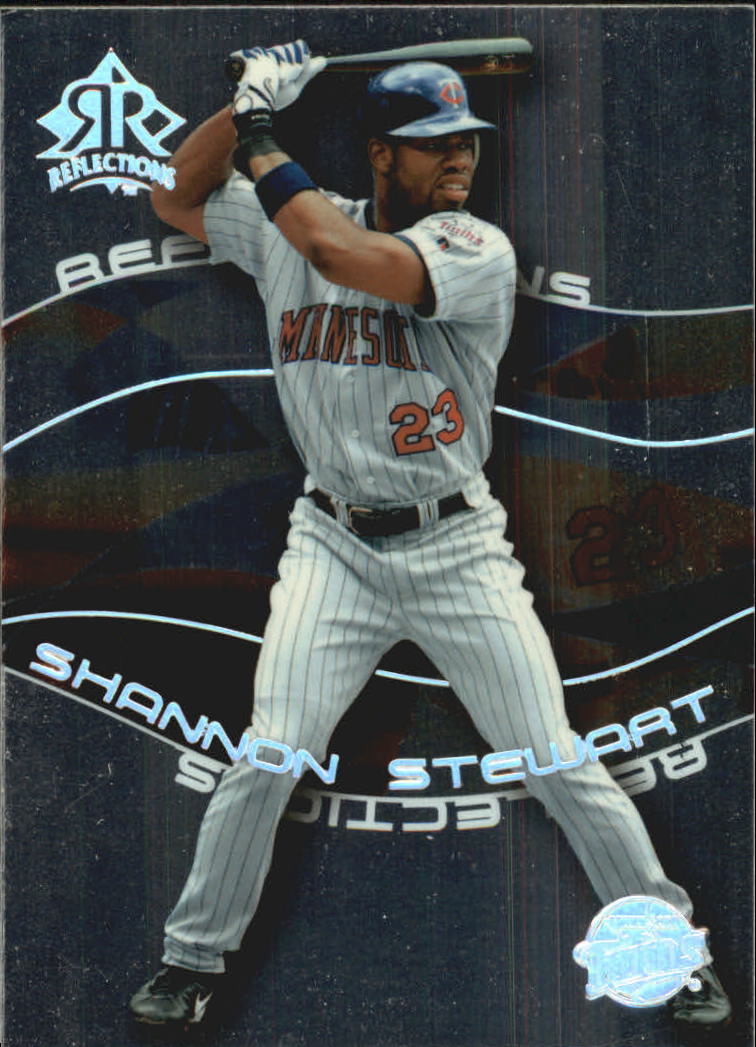 2004 Reflections #92 Shannon Stewart