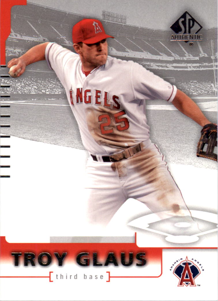 2004 SP Authentic #68 Troy Glaus