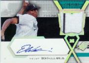2004 SPx Swatch Supremacy Signatures Young Stars #DW Dontrelle Willis