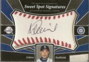2004 Sweet Spot Signatures #IS Ichiro Suzuki T4
