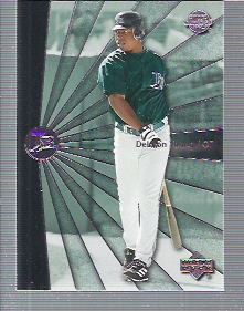 2004 Sweet Spot #19 Delmon Young