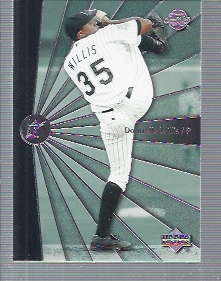 2004 Sweet Spot #21 Dontrelle Willis