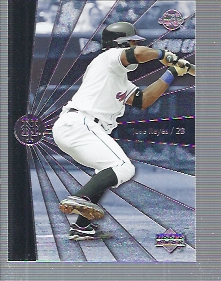 2004 Sweet Spot #46 Jose Reyes