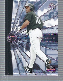 2004 Sweet Spot #89 Vernon Wells