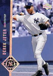 2004 Upper Deck Derek Jeter Bonus #4 Derek Jeter