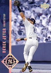 2004 Upper Deck Derek Jeter Bonus #23 Derek Jeter