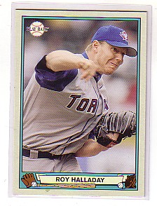 2004 Upper Deck Vintage #306 Roy Halladay PBP