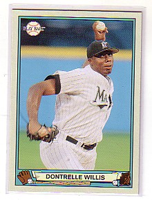 2004 Upper Deck Vintage #310 Dontrelle Willis PBP