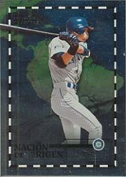 2004 Donruss Estrellas Nacion de Origen #7 Ichiro Suzuki