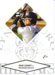 2004 Justifiable #18 Ryan Doumit