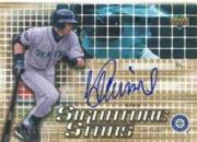 2004 Upper Deck Signature Stars Gold #IS Ichiro Suzuki