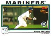 2004 Topps 1st Edition #459 Ramon Santiago