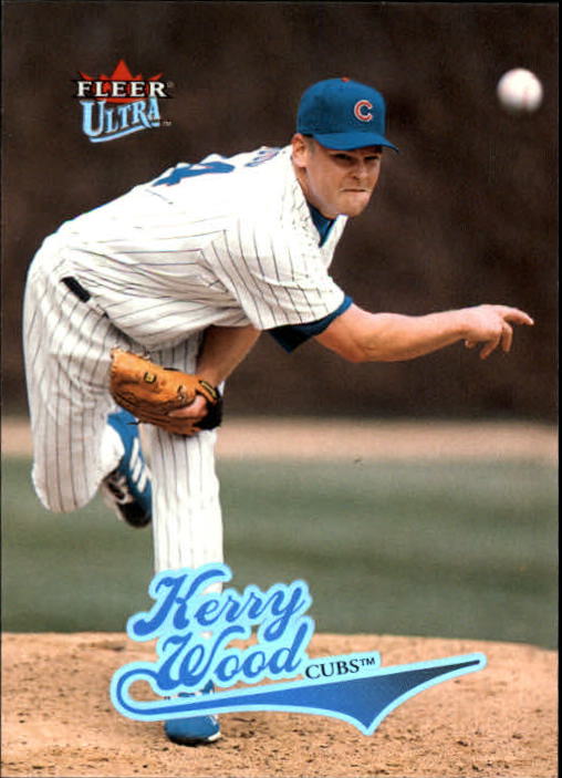 2004 Ultra #111 Kerry Wood