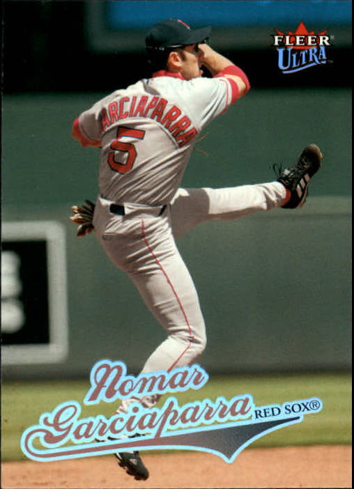 2004 Ultra #188 Nomar Garciaparra