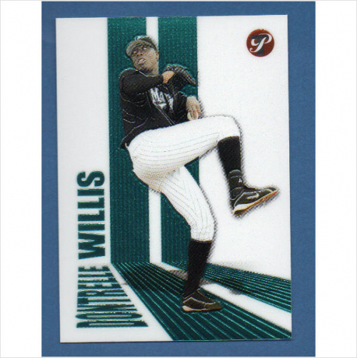 2004 Topps Pristine #72 Dontrelle Willis