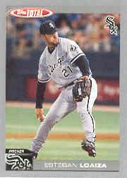 2004 Topps Total Silver #510 Esteban Loaiza