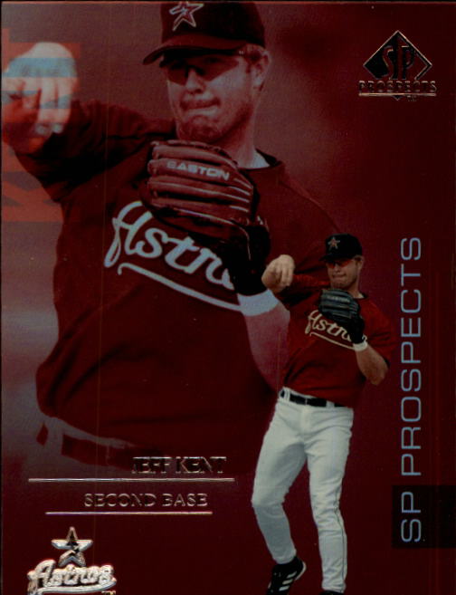 2004 SP Prospects #67 Jeff Kent