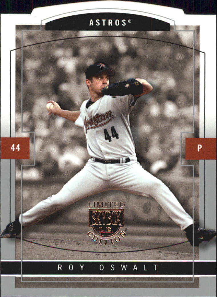 2004 SkyBox LE #94 Roy Oswalt