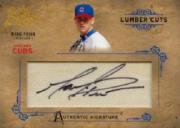 2004 Leather and Lumber Lumber Cuts #26 Mark Prior/160