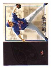 2004 Fleer Patchworks #26 Roy Halladay